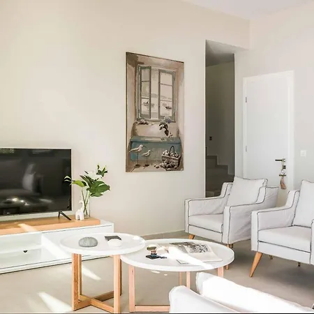 Sorian Prasino 别墅