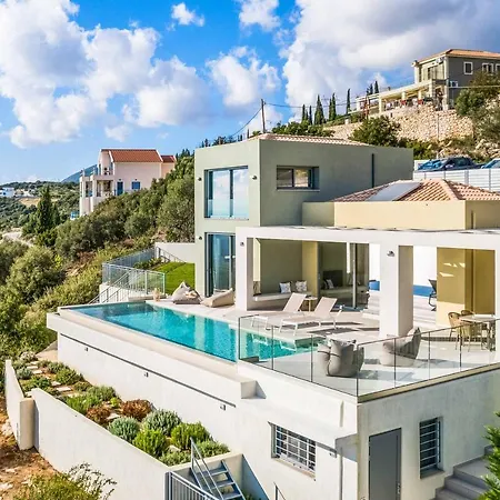 别墅 Sorian Prasino *