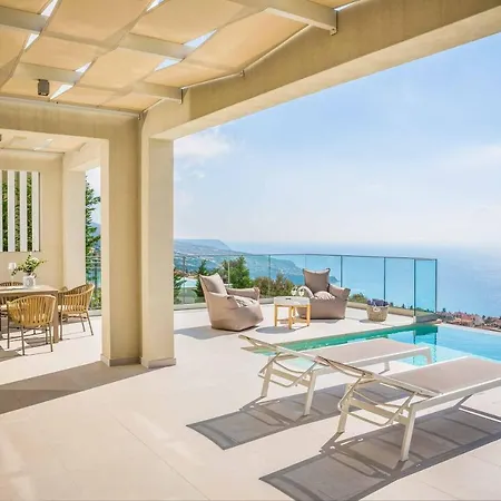 Sorian Prasino Villa