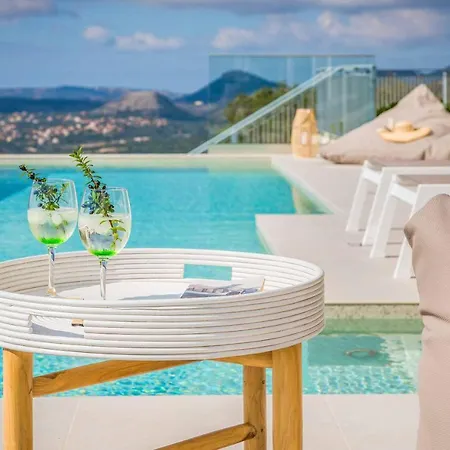 Villa Sorian Prasino