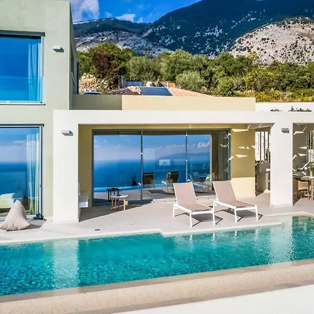 Villa Sorian Prasino