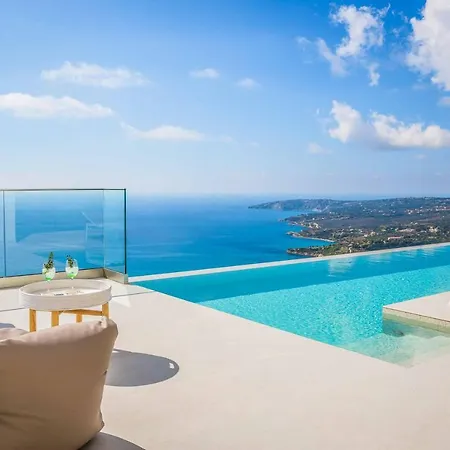 Villa Sorian Prasino Vlachata